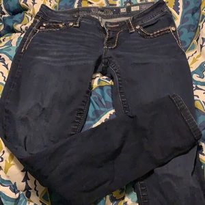 Miss Me Skinny Jeans